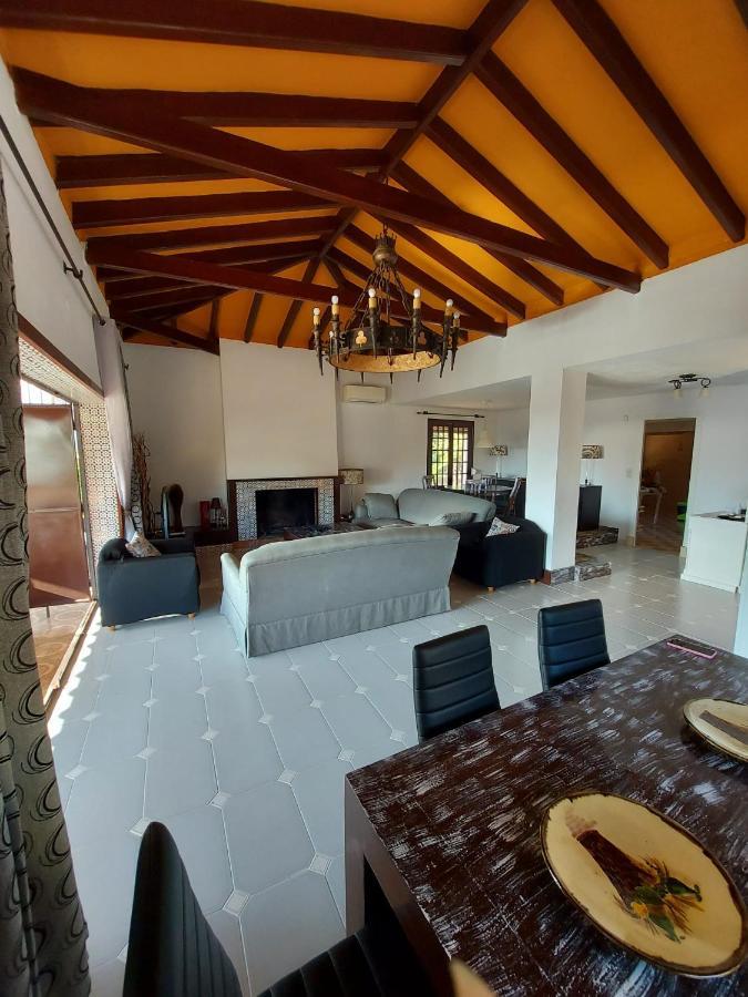 Villa Con Piscina Privada Torremolinos Bagian luar foto