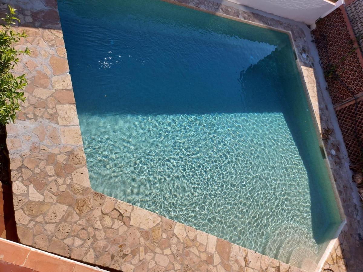 Villa Con Piscina Privada Torremolinos Bagian luar foto