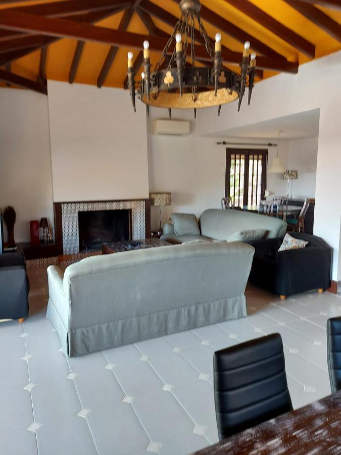 Villa Con Piscina Privada Torremolinos Bagian luar foto