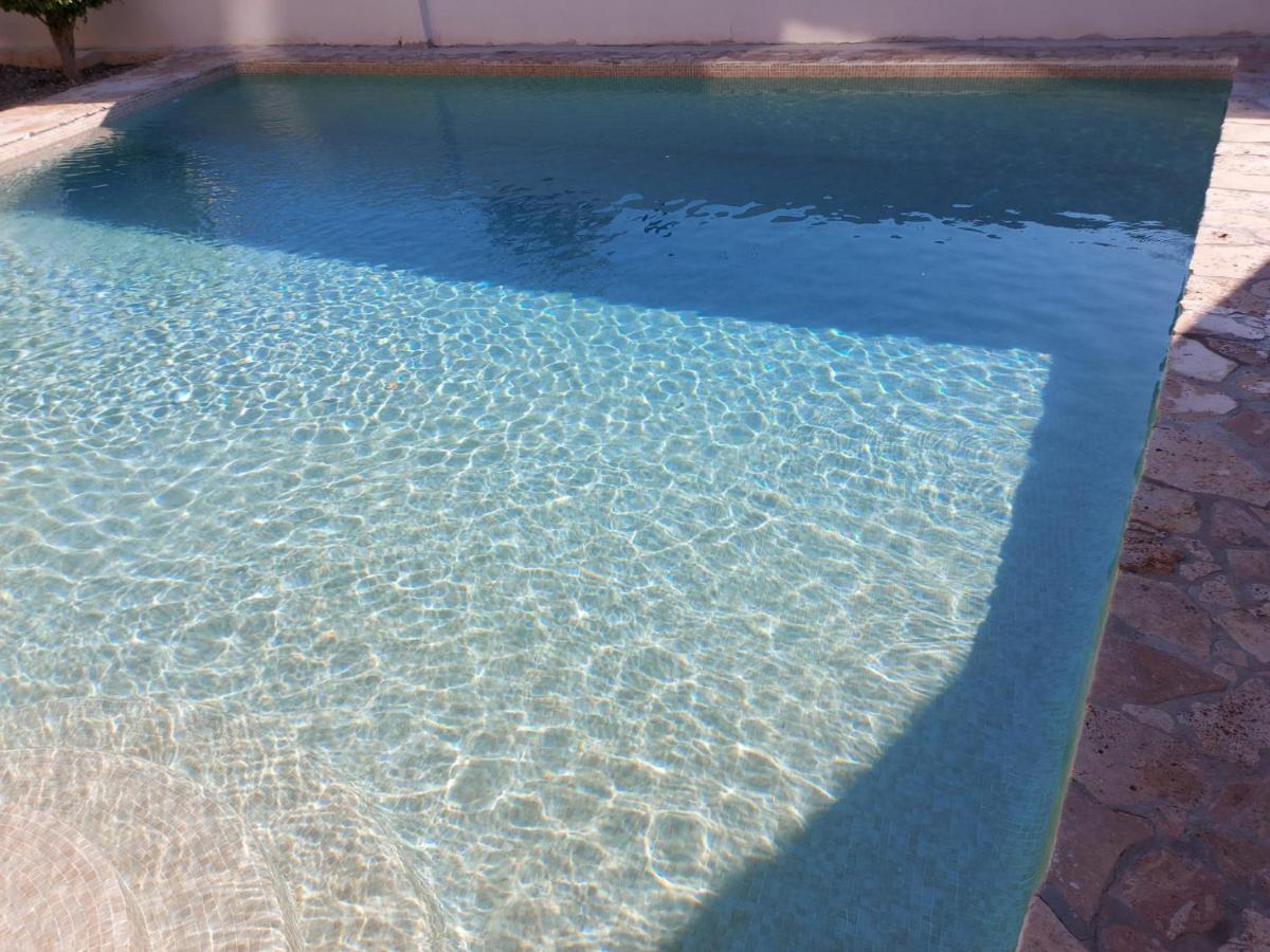 Villa Con Piscina Privada Torremolinos Bagian luar foto
