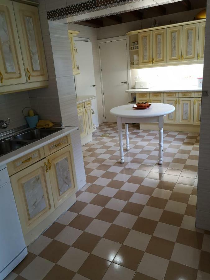 Villa Con Piscina Privada Torremolinos Bagian luar foto
