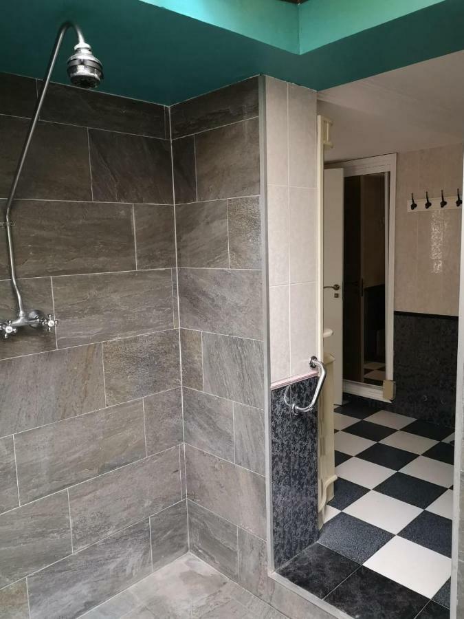Villa Con Piscina Privada Torremolinos Bagian luar foto