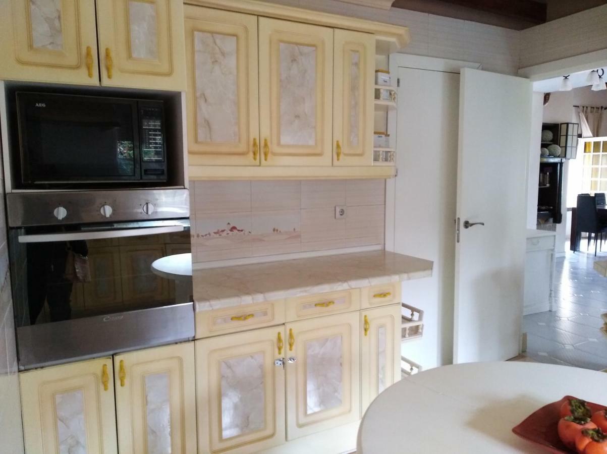 Villa Con Piscina Privada Torremolinos Bagian luar foto
