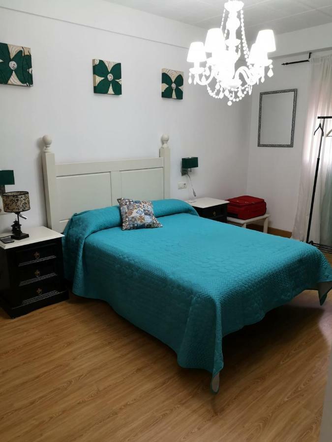 Villa Con Piscina Privada Torremolinos Bagian luar foto