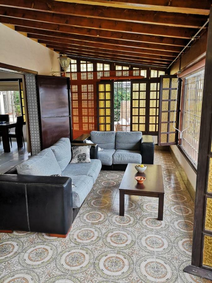 Villa Con Piscina Privada Torremolinos Bagian luar foto
