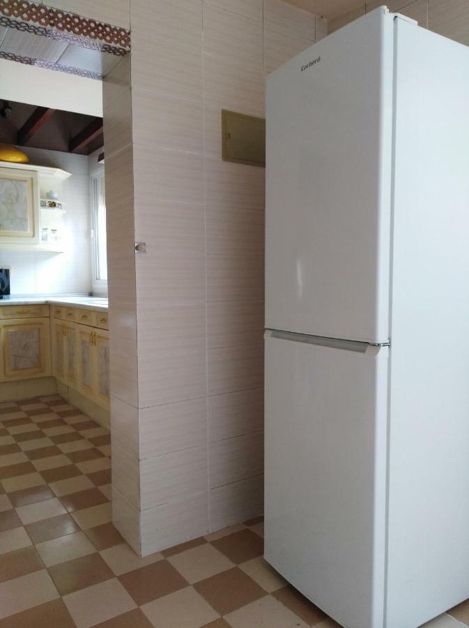 Villa Con Piscina Privada Torremolinos Bagian luar foto