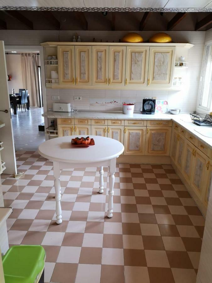 Villa Con Piscina Privada Torremolinos Bagian luar foto