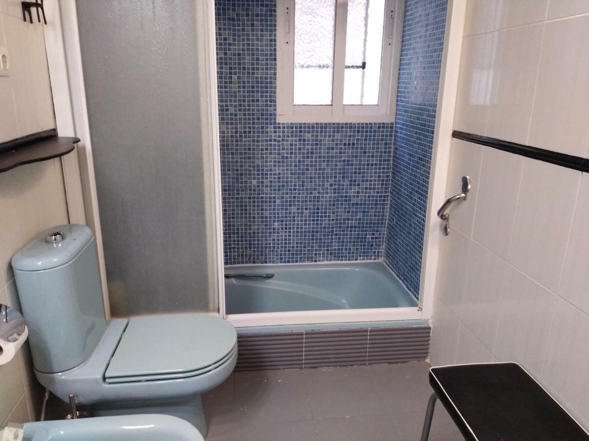 Villa Con Piscina Privada Torremolinos Bagian luar foto